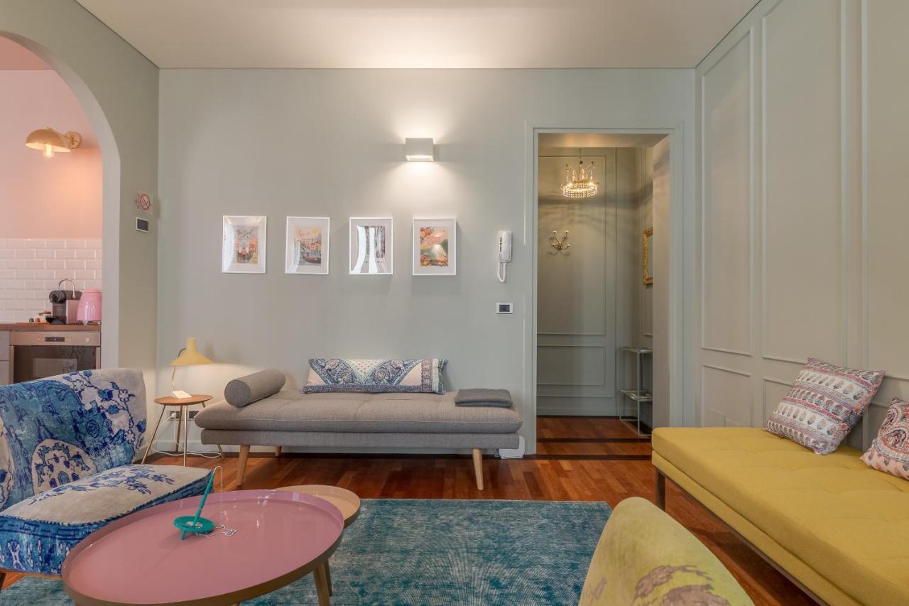 Camelia Home Suite Treviso Zewnętrze zdjęcie